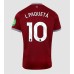 West Ham United Lucas Paqueta #10 Domácí Dres 2025-26 Krátkým Rukávem